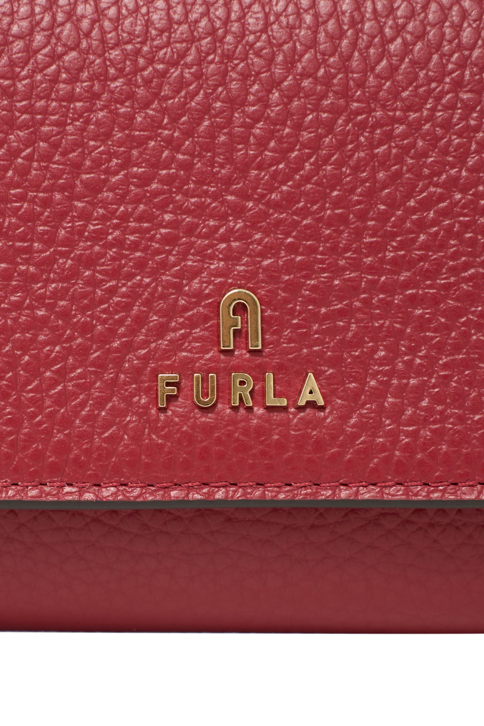 Женский Furla Кошелек CAMELIA из натуральной кожи (цвет ), артикул WP00317-HSF000 | Фото 5