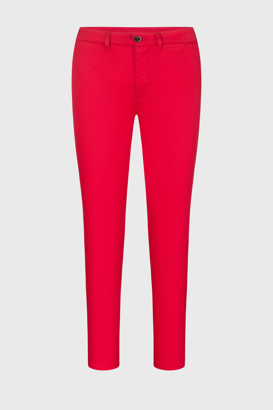 Orsay Укороченные брюки облегающего кроя (цвет ), артикул 372089 | Фото 1