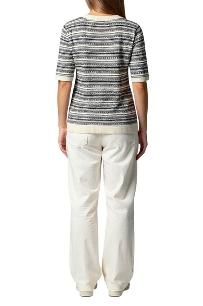 Женский Gerry Weber Джемпер с короткими рукавами (цвет ), артикул 190058-57026 | Фото 5