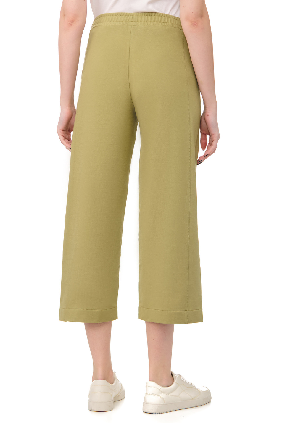 Женский Gerry Weber Брюки из эластичной вискозы (цвет ), артикул 622888-44126 | Фото 6