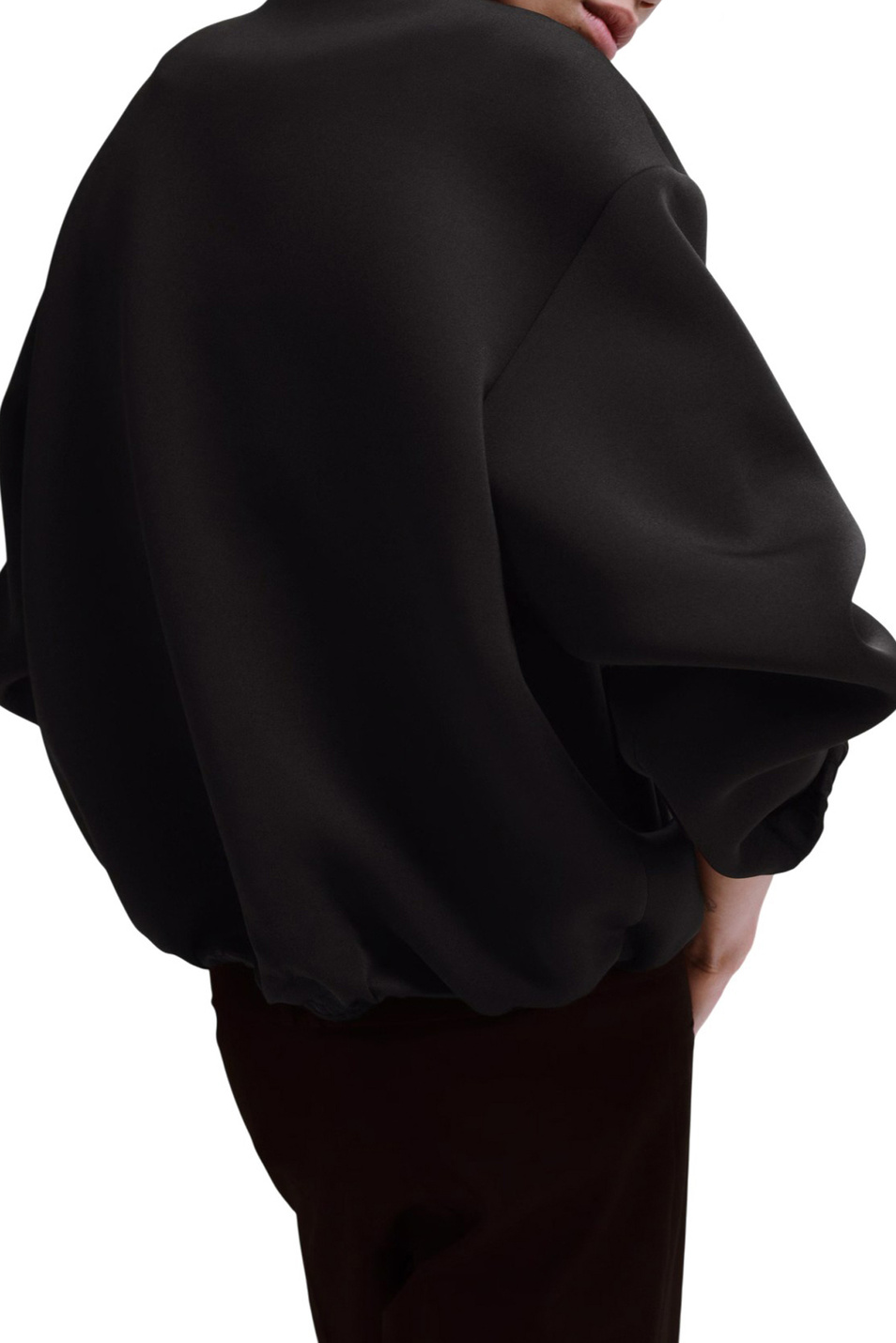 Женский Mango Куртка LUCKY на молнии (цвет ), артикул 27093342 | Фото 4