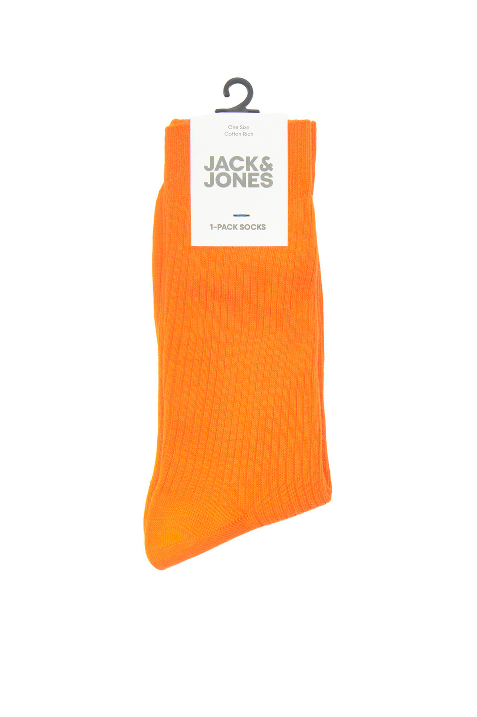 Jack & Jones Однотонные носки (цвет ), артикул 12204677 | Фото 2