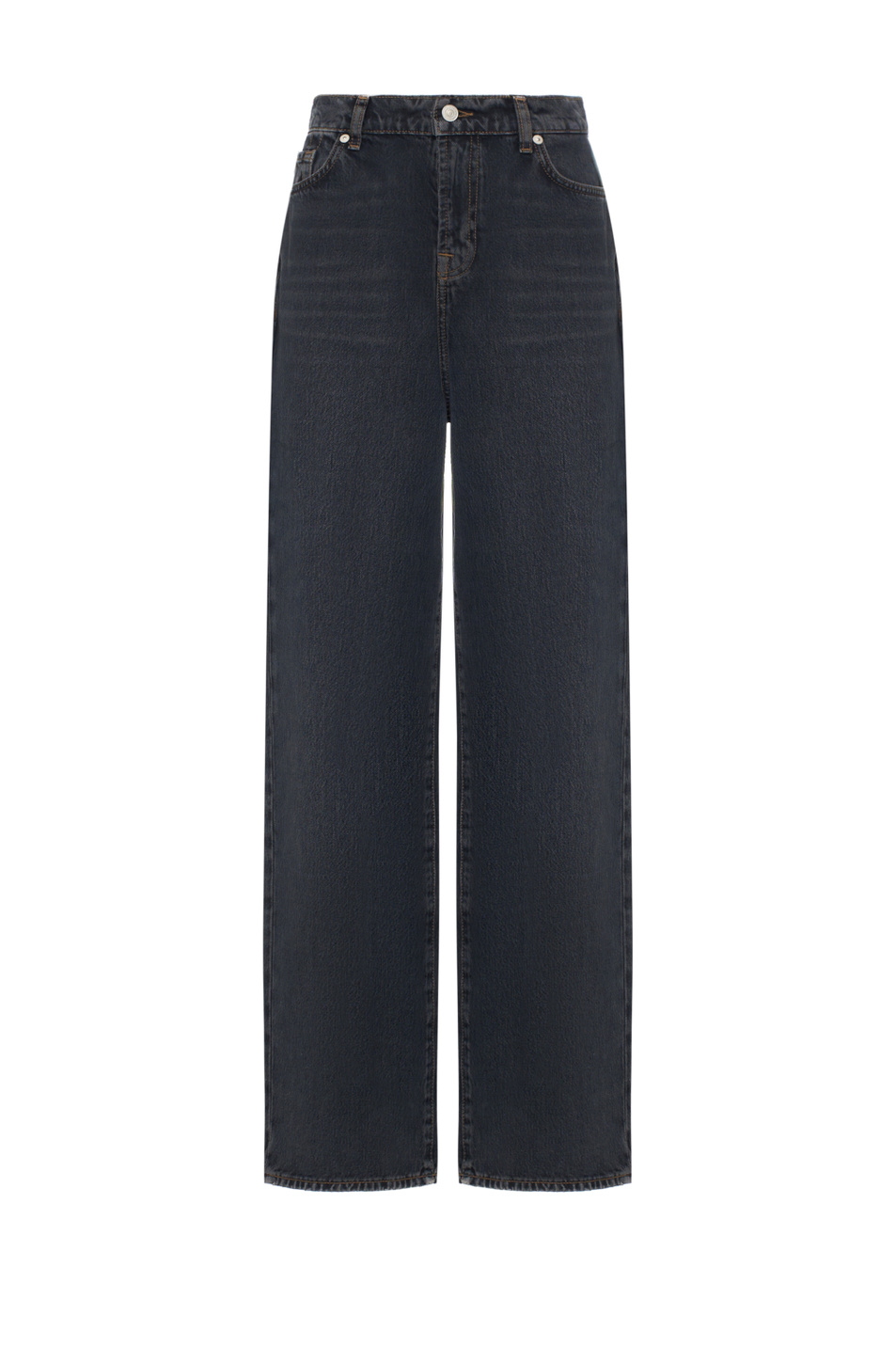 Женский 7 for all Mankind Джинсы SLOUCHY WIDE (цвет ), артикул 7U4P0E52 | Фото 1