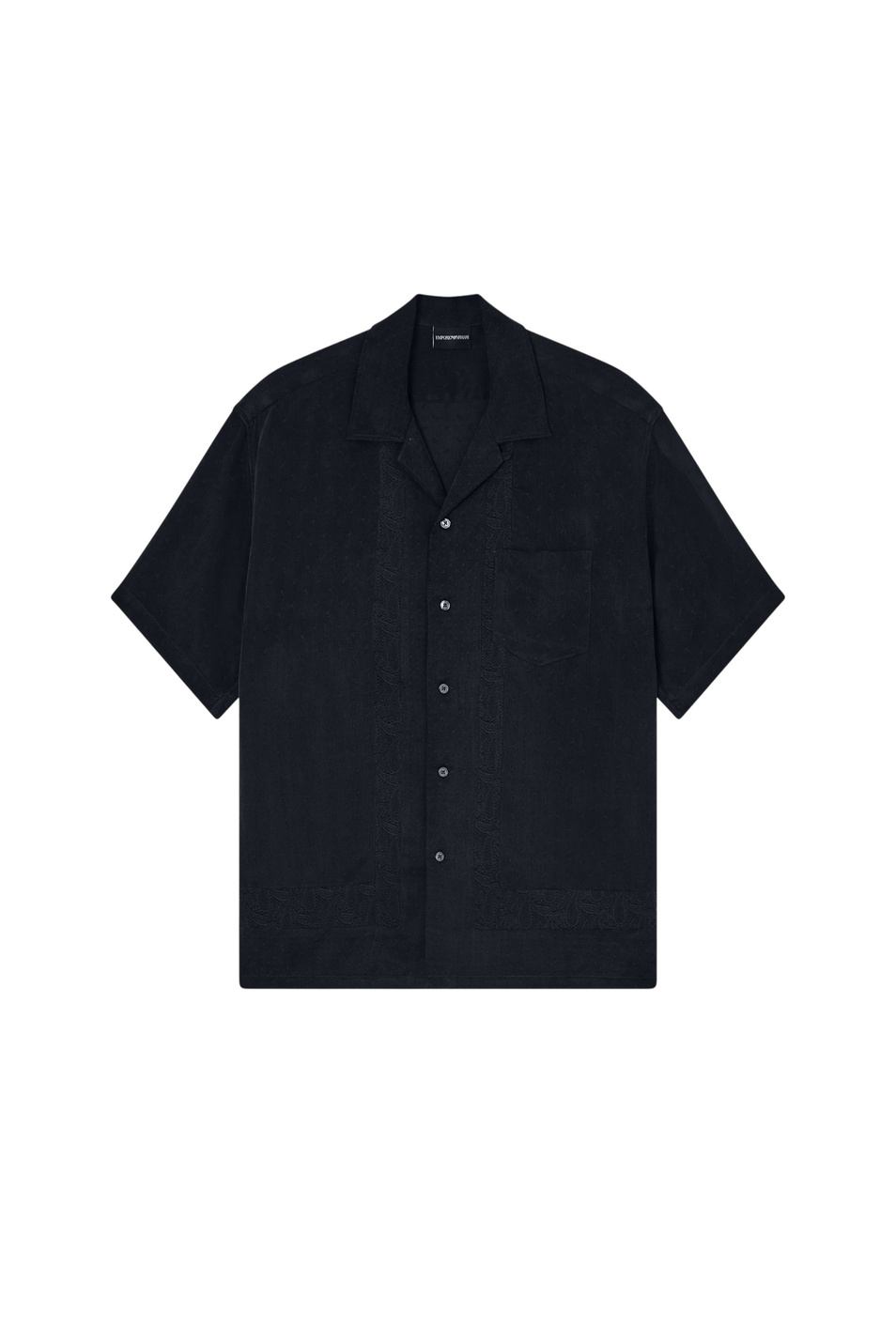 Мужской Emporio Armani Рубашка с короткими рукавами (цвет ), артикул EM005497-AF24842 | Фото 1