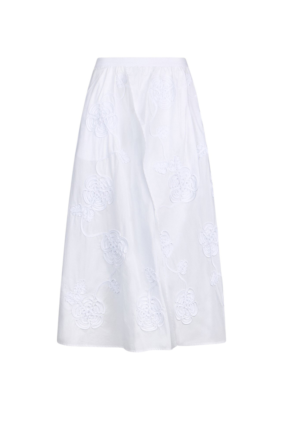 Женский Liu Jo Юбка с вышивкой (цвет ), артикул CA6178T039A | Фото 1