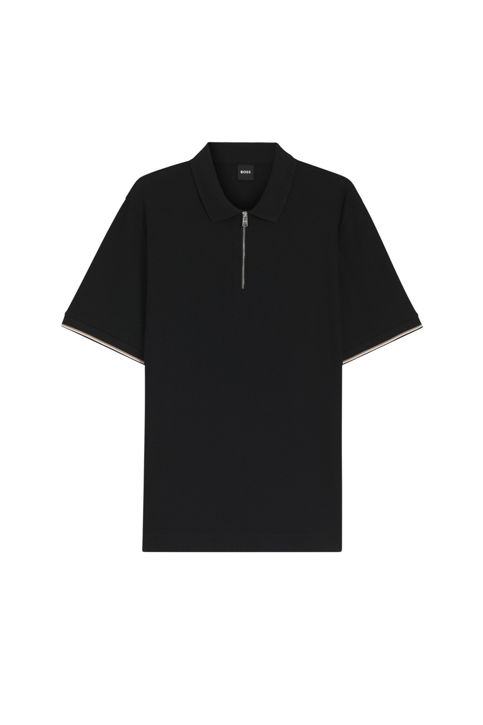 Мужской BOSS Поло Pei из хлопка (цвет ), артикул 50555108 | Фото 1