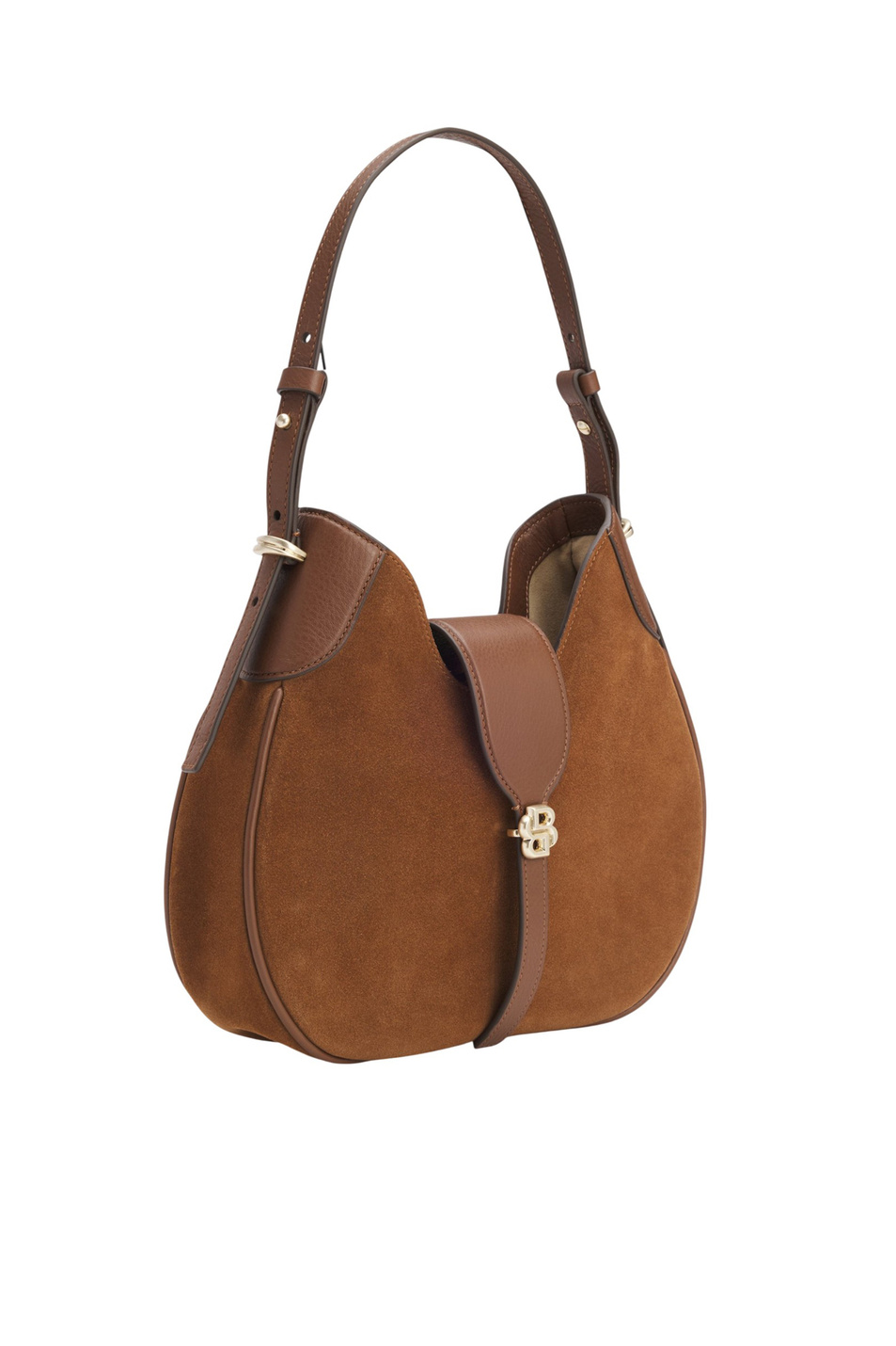 Женский BOSS Сумка из натуральной замши (цвет ), артикул 50557954 | Фото 2