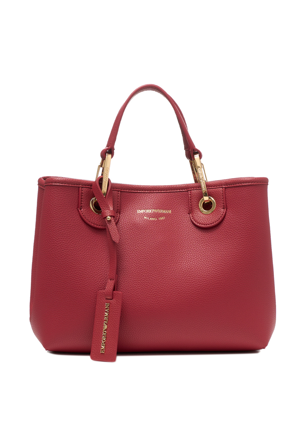 Женский Emporio Armani Сумка SIMIL CERVO со съемной косметичкой (цвет ), артикул EW000361-AF12036 | Фото 1