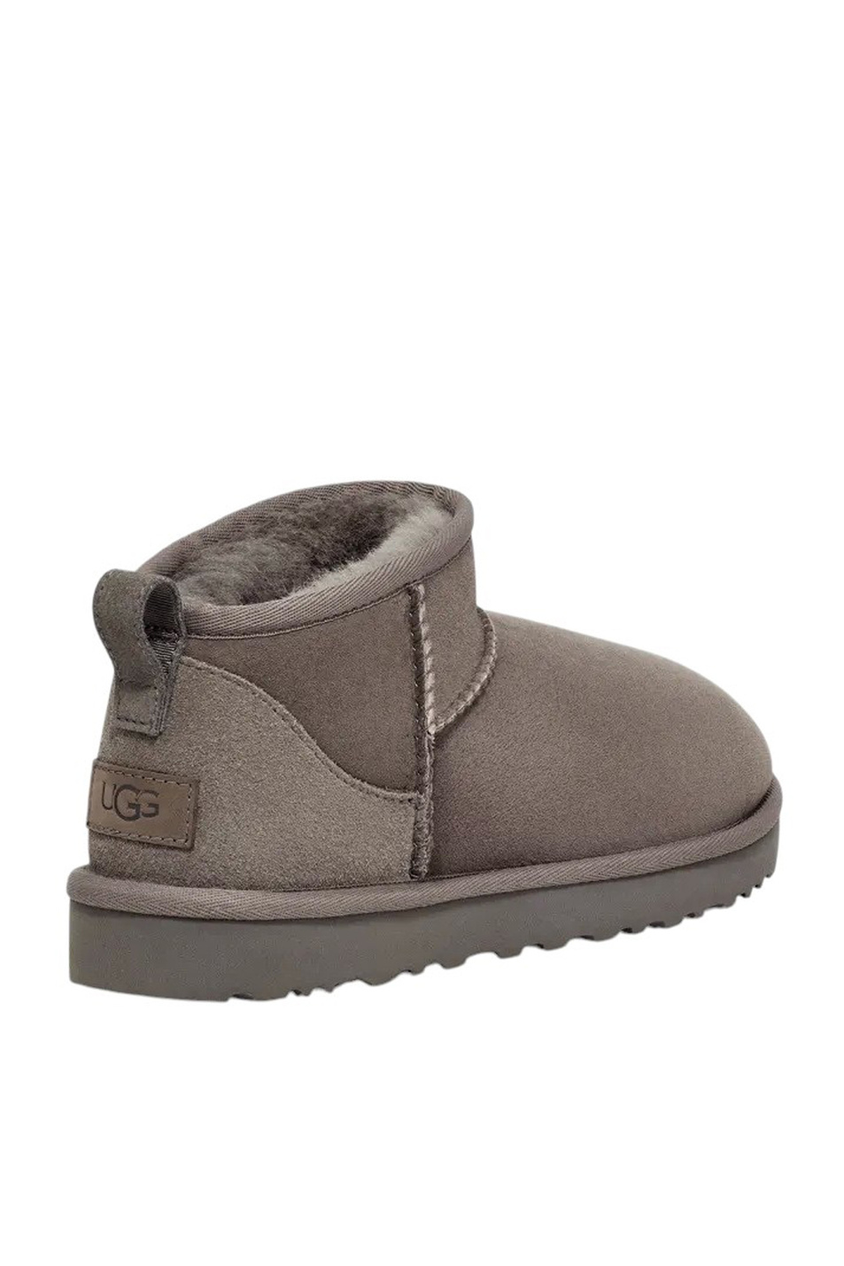 Женский UGG Угги Classic Ultra Mini (цвет ), артикул 1116109 | Фото 3