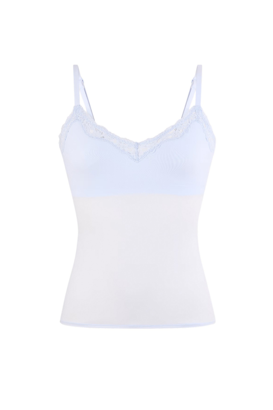 Женский Etam Топ PURE SOFT LACE из микрофибры (цвет ), артикул 6557669 | Фото 1