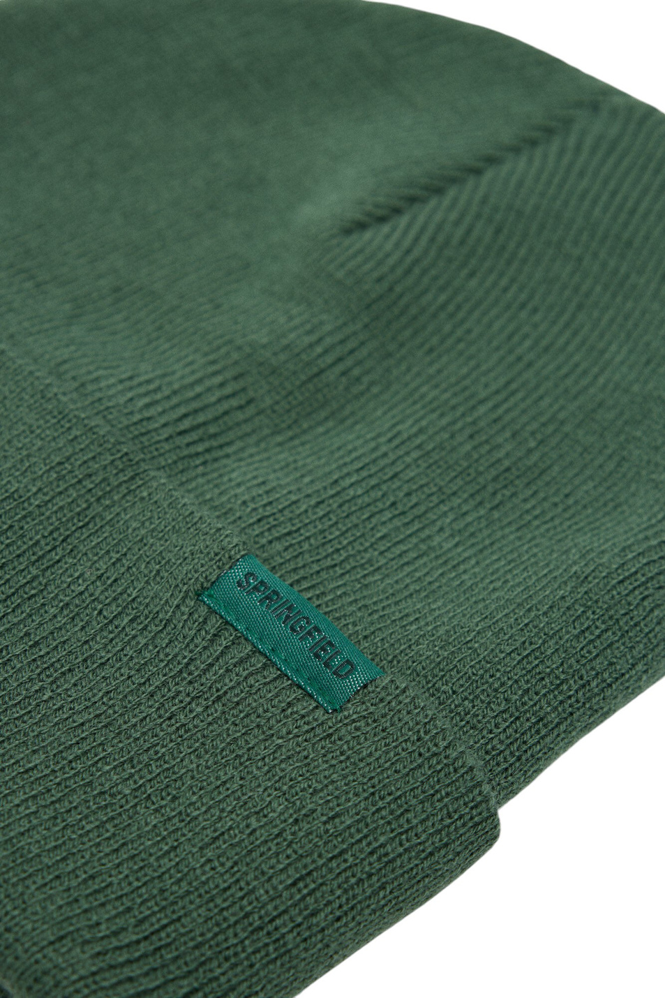 Мужской Springfield Шапка однотонная (цвет ), артикул 0128299 | Фото 3