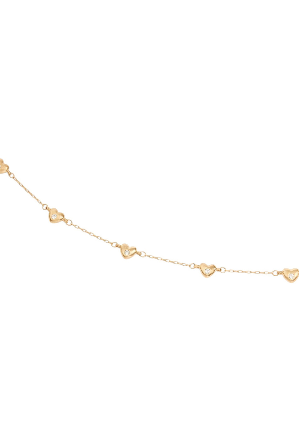 Женский Parfois Ожерелье с фианитами (цвет ), артикул 245920 | Фото 2