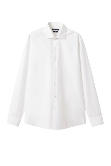 Рубашка EMERITOL slim fit|Основной цвет:Белый|Артикул:27000352 | Фото 1