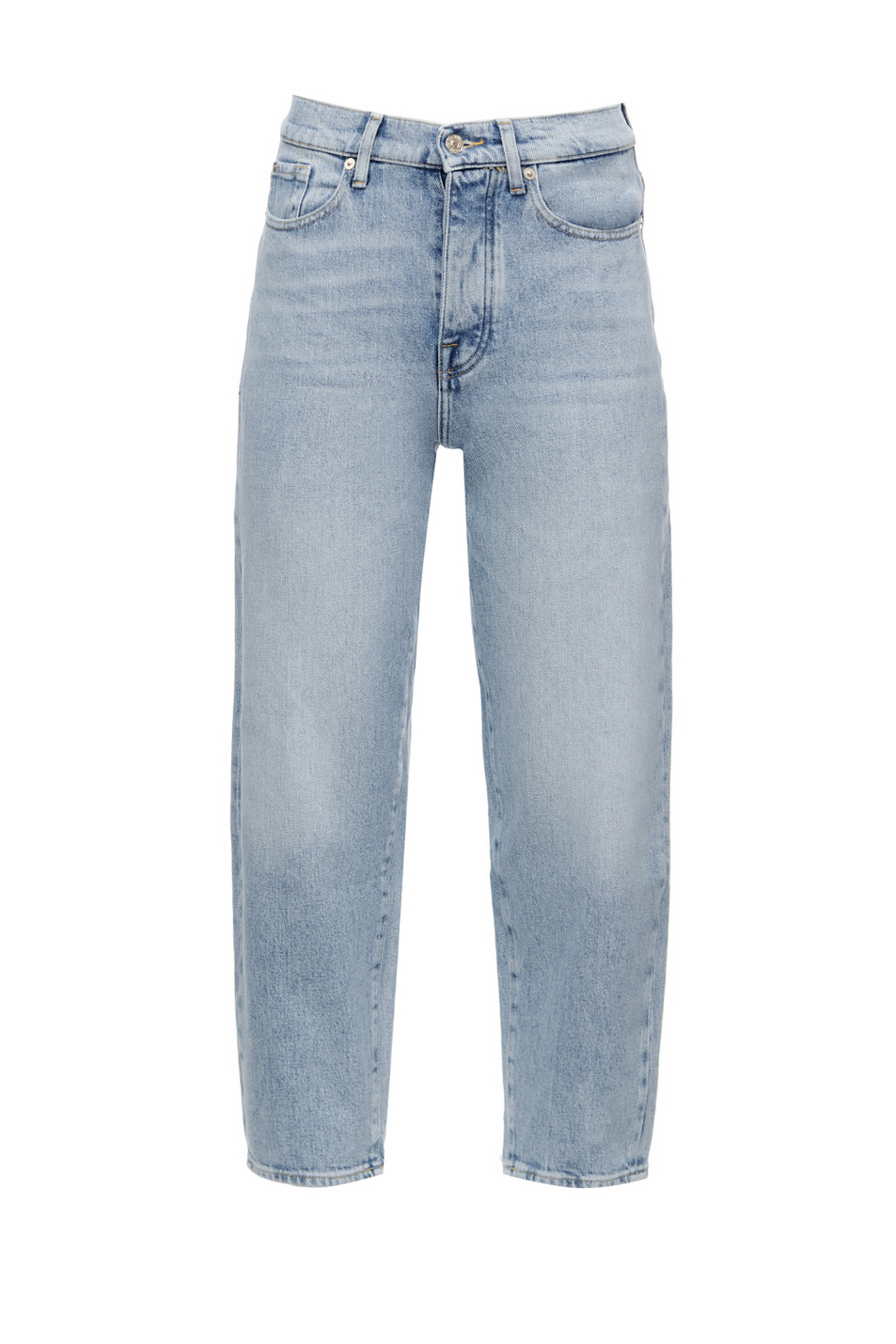 Женский 7 for all Mankind Джинсы DYLAN Airwave with Bitten Hem (цвет ), артикул JSDYC100AI | Фото 1