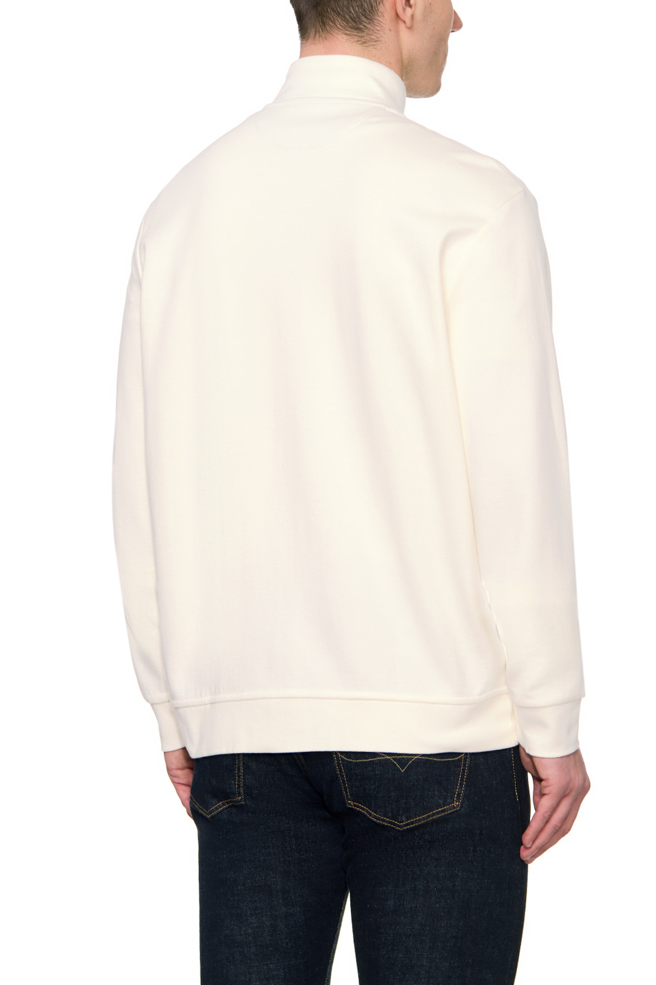 Polo Ralph Lauren Толстовка с карманами на молнии (цвет ), артикул 710857102002 | Фото 4