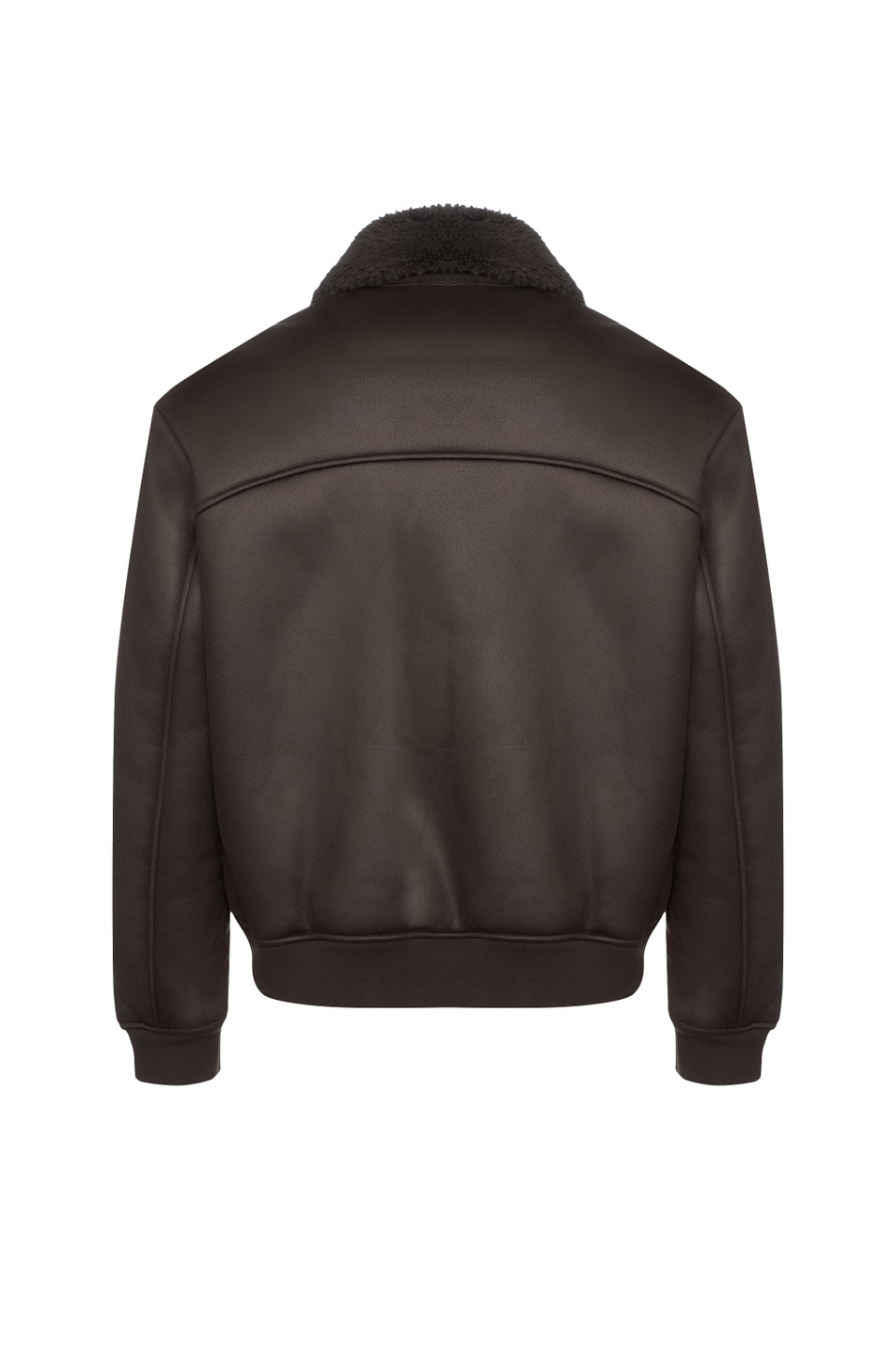 Мужской Armani Exchange Дубленка с накладными карманами (цвет ), артикул XM003323-AF28562 | Фото 2
