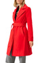 Orsay Классическое пальто с поясом ( цвет), артикул 830259 | Фото 3
