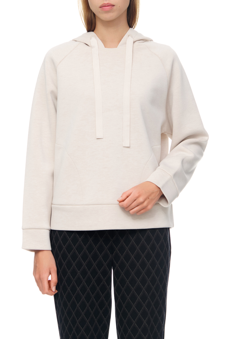 Женский Gerry Weber Толстовка с капюшоном (цвет ), артикул 870260-35022 | Фото 4