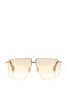 Max Mara Солнцезащитные очки LEE ( цвет), артикул 38010621 | Фото 2