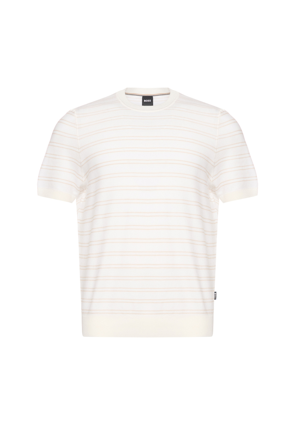 Мужской BOSS Джемпер H-Nalon из смесового хлопка (цвет ), артикул 50560482 | Фото 1