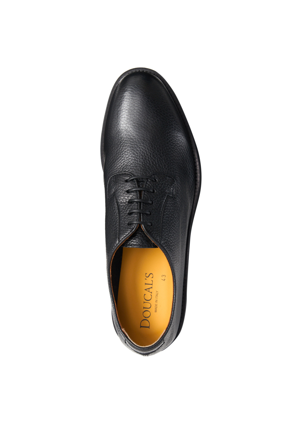 Мужской Doucal's Туфли из натуральной кожи (цвет ), артикул DU1330POTEUZ215NN00 | Фото 4