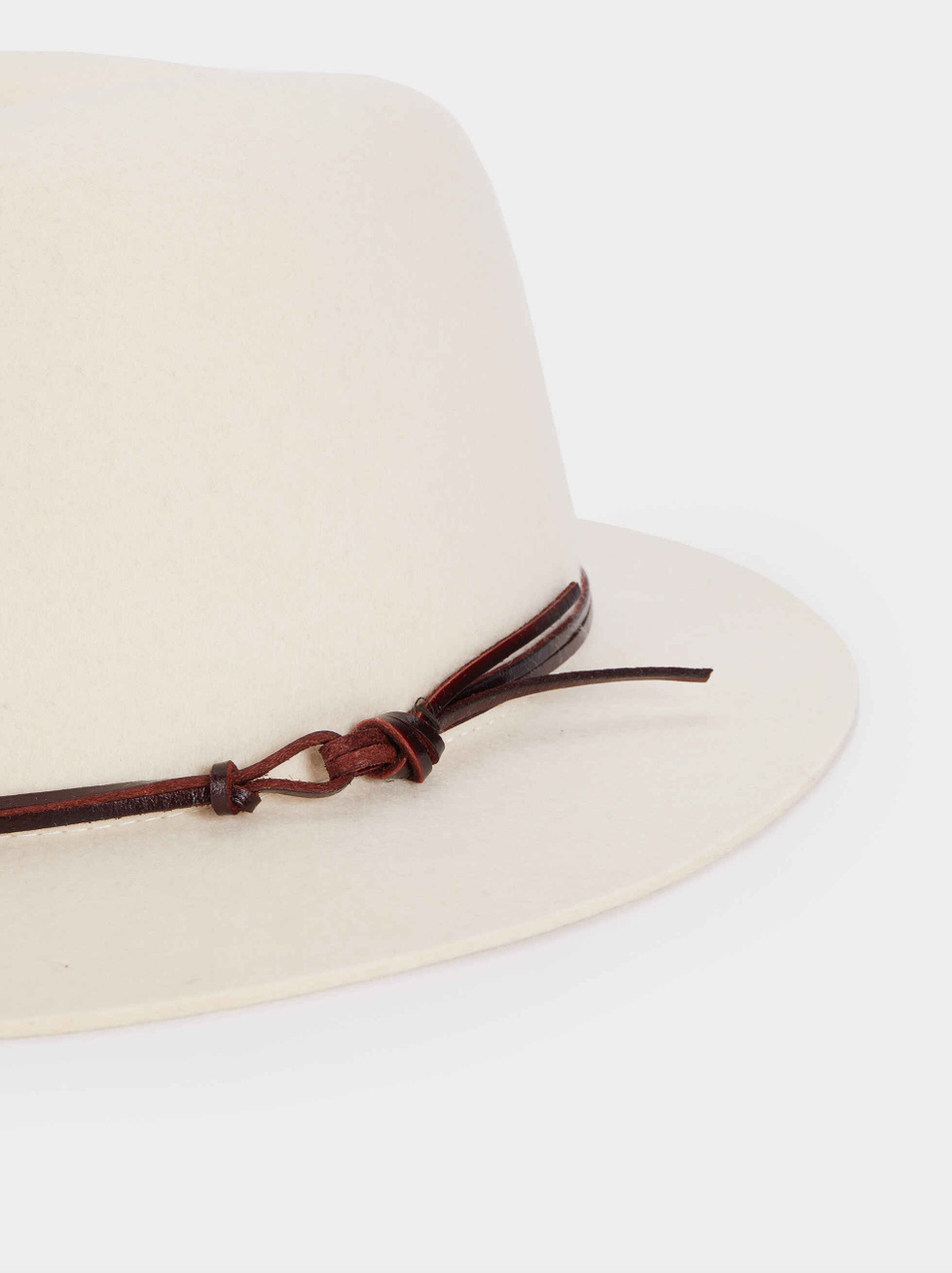 Parfois Шляпа из натуральной шерсти (цвет ), артикул 185238 | Фото 2