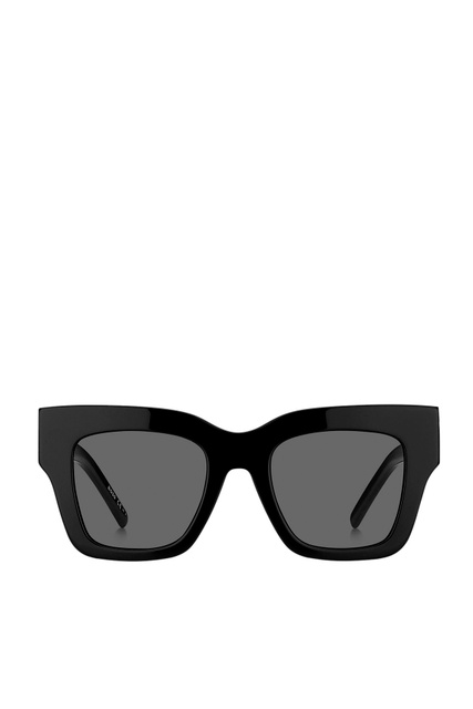 Солнцезащитные очки BOSS 1386/S|Основной цвет:Черный|Артикул:BOSS 1386/S | Фото 2
