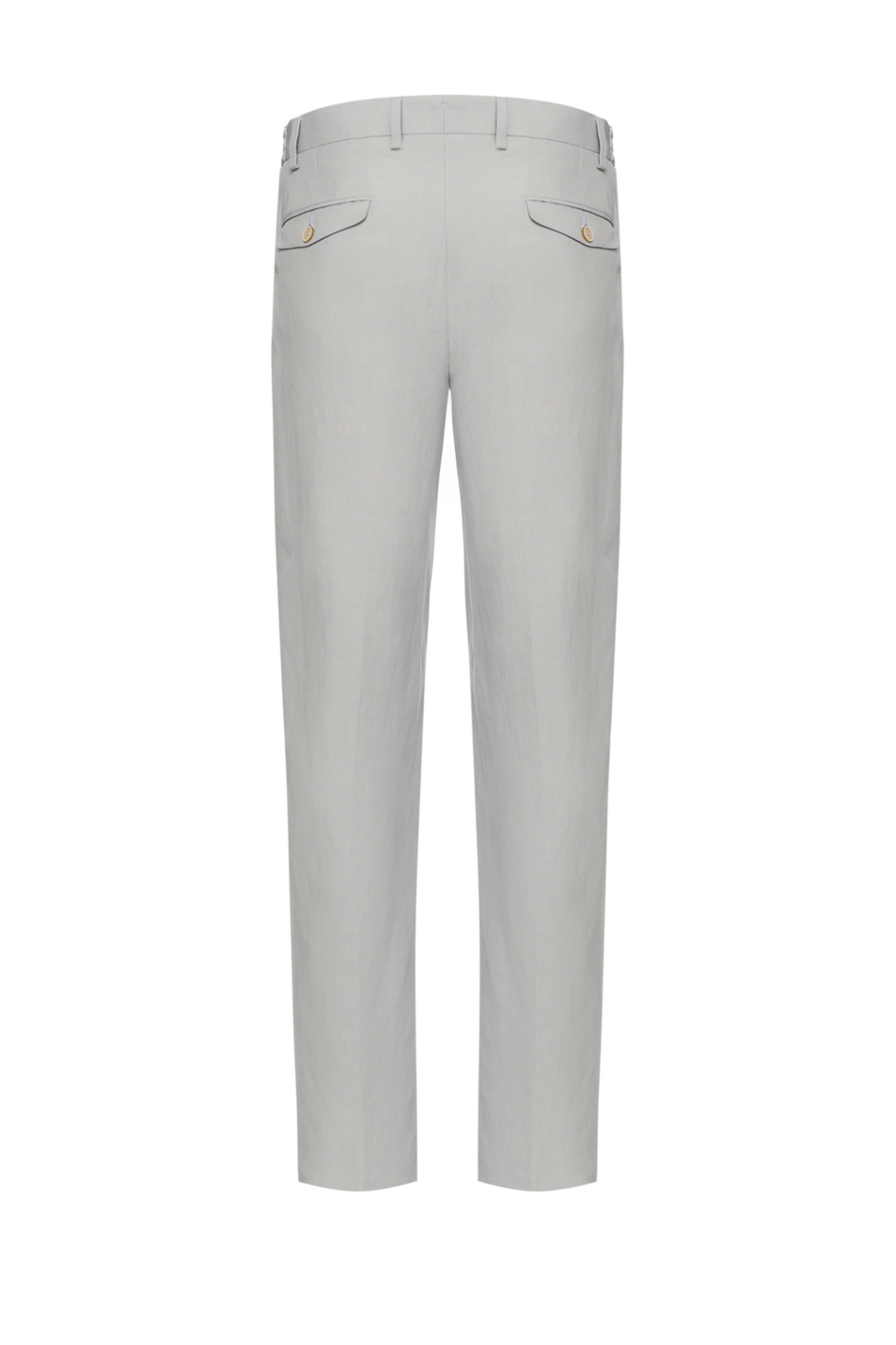 Мужской Eleventy Брюки из лиоцелла и льна (цвет ), артикул M75PANM17-TES0M116 | Фото 2