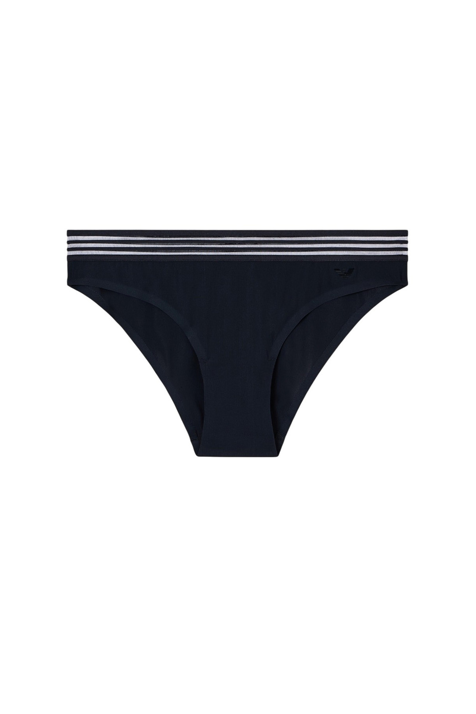 Женский Emporio Armani Трусы с логотипом (цвет ), артикул EW001841-AF15355 | Фото 1