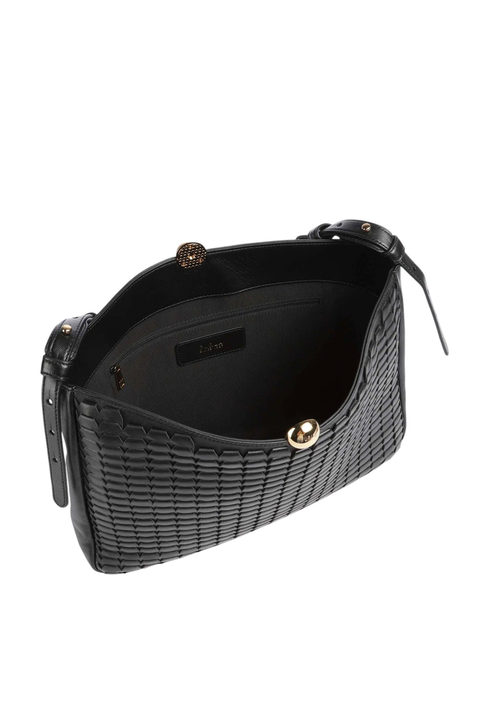 Женский Furla Плетеная сумка SFERA SOFT L с регулируемыми ручками (цвет ), артикул WB01365-BX3977 | Фото 3