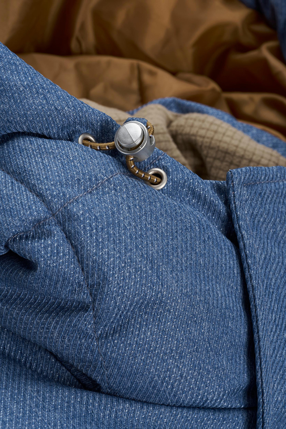 Jack & Jones Куртка с капюшоном на утяжке (цвет ), артикул 12192676 | Фото 3