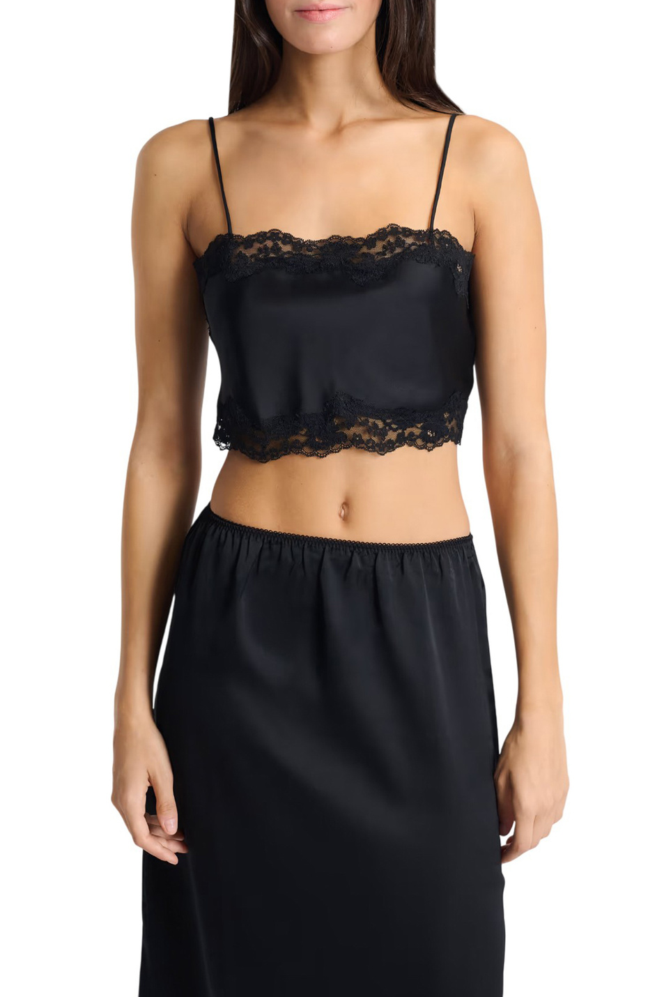 Женский Etam Топ REVELATION с кружевом (цвет ), артикул 6556162 | Фото 1