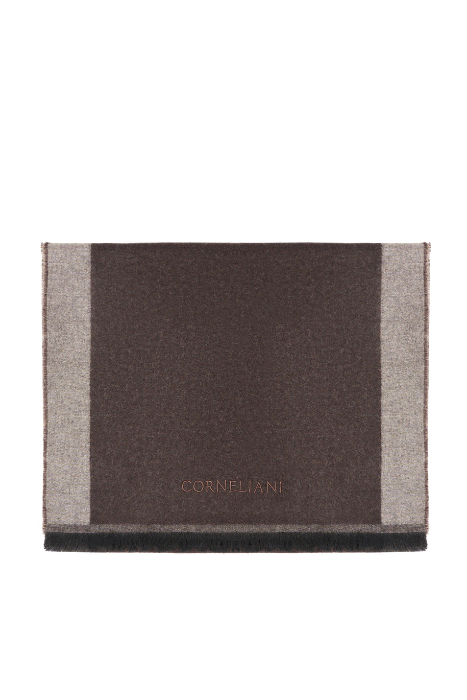 Мужской Corneliani Шарф из кашемира (цвет ), артикул 26B368-2629000 | Фото 1