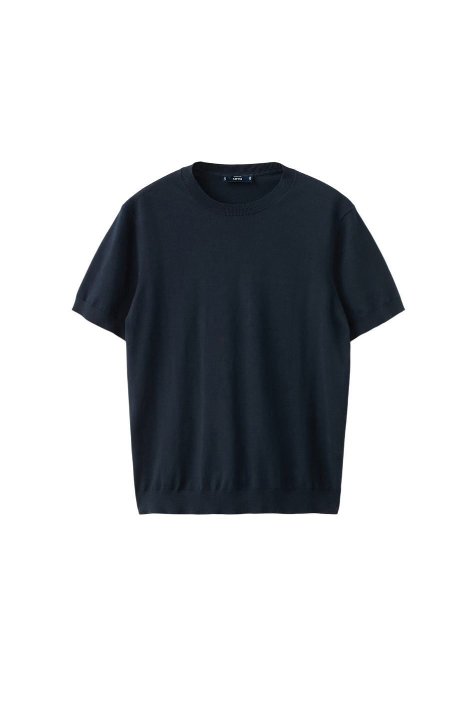 Мужской Mango Man Джемпер ARRAONA однотонный (цвет ), артикул 27061281 | Фото 1