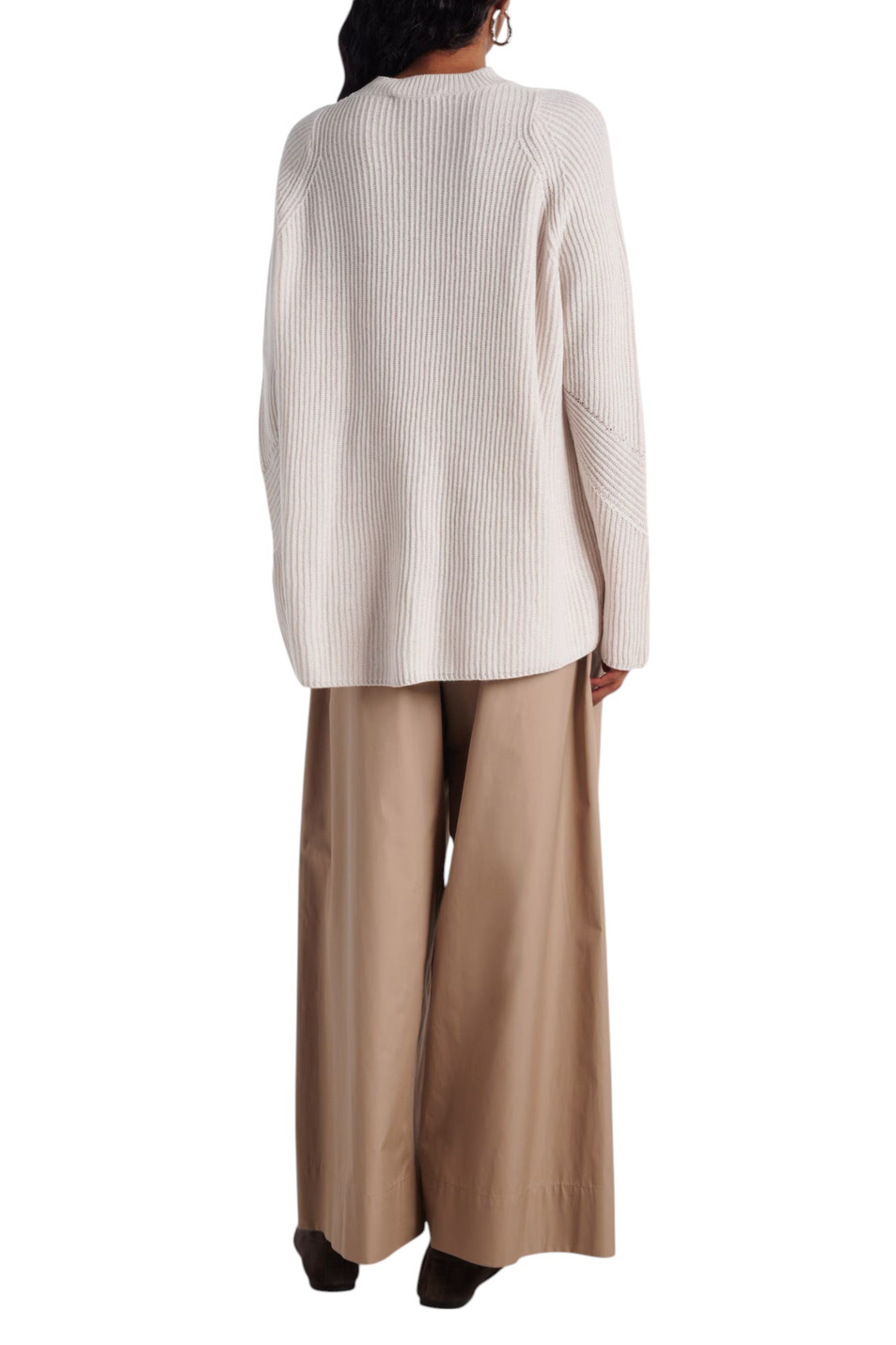 Женский Max Mara Свитер MOLVENO из шерсти (цвет ), артикул 2529366121 | Фото 4