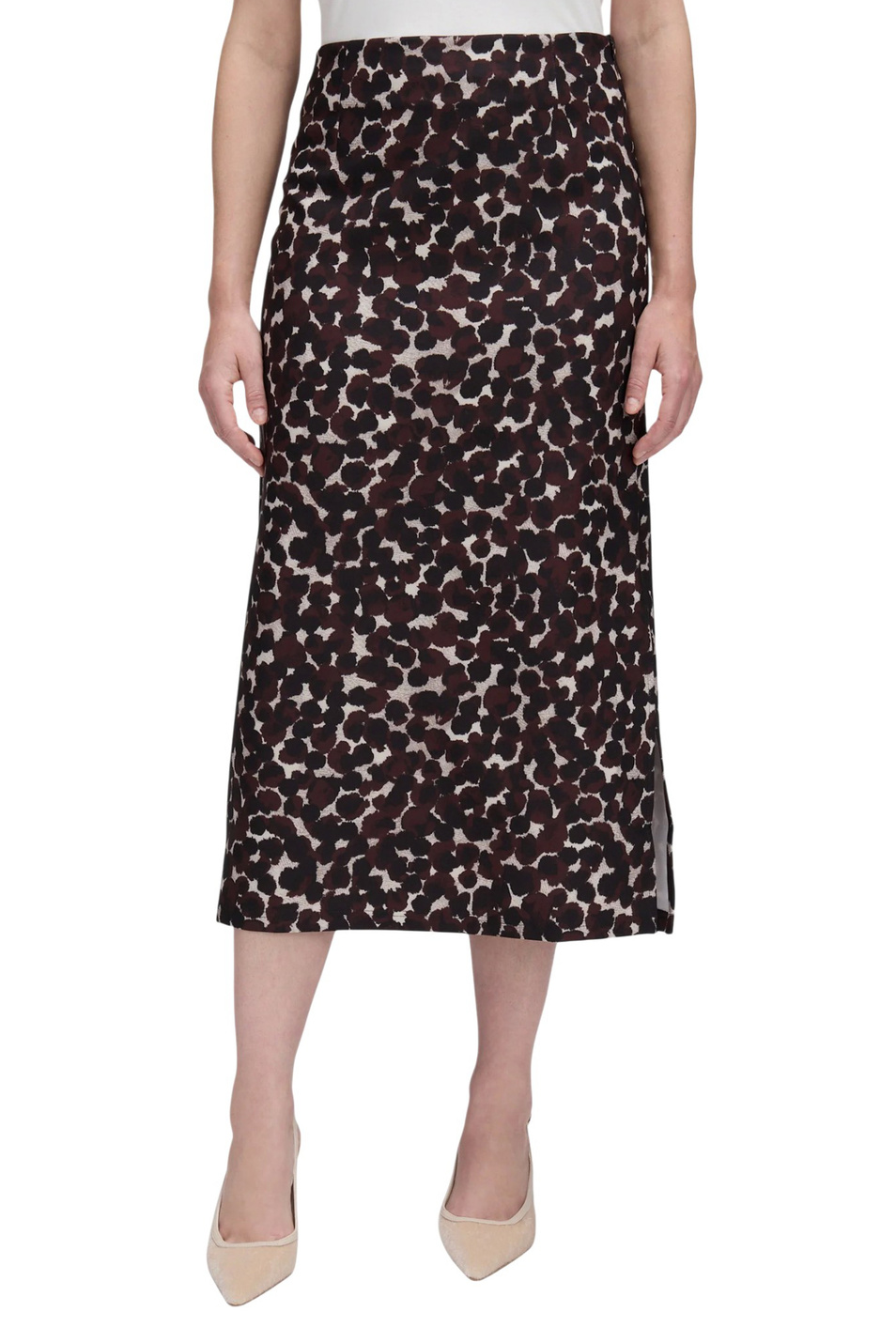 Женский Betty Barclay Юбка с принтом (цвет ), артикул 9463/1620 | Фото 4