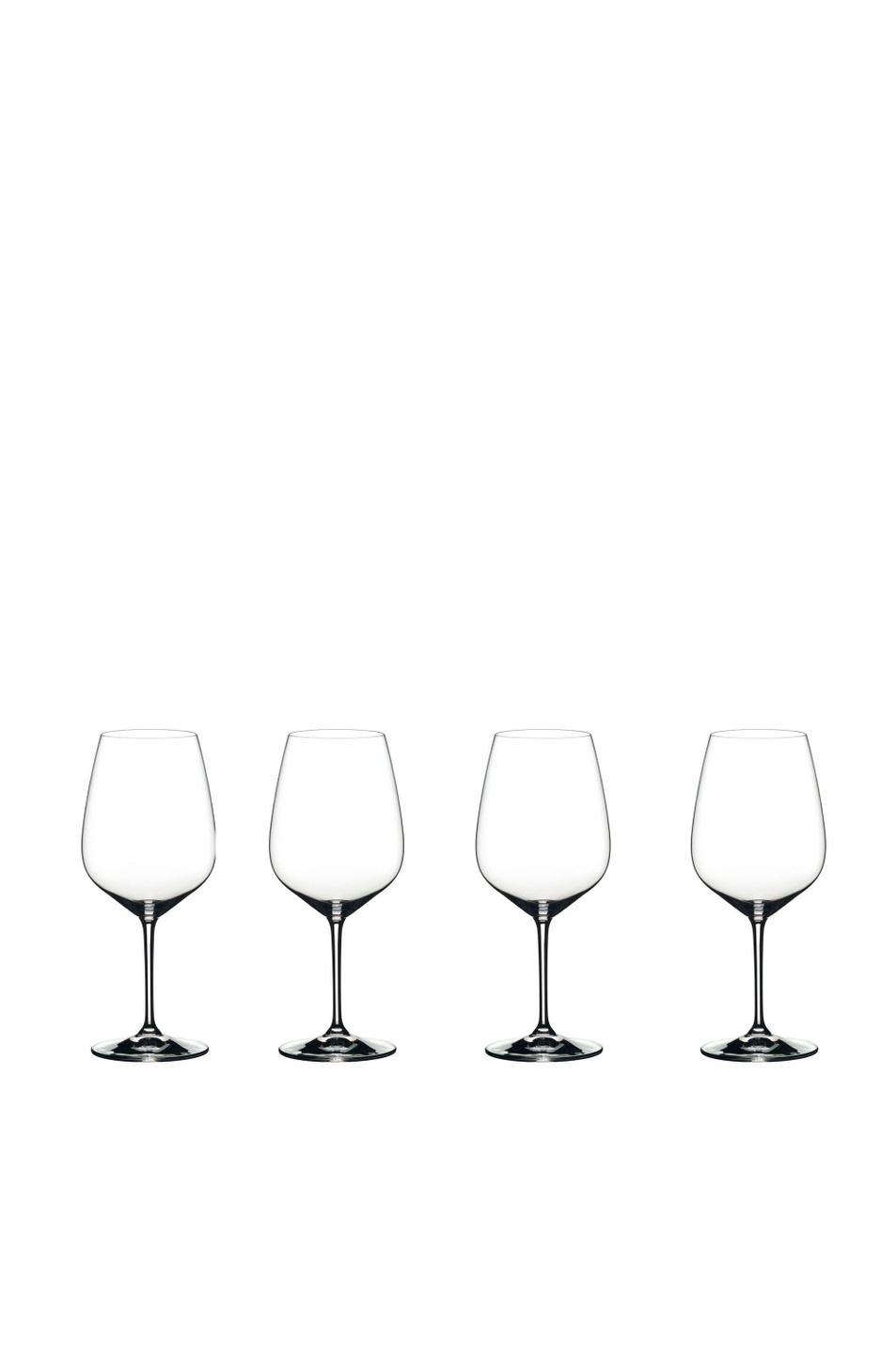 Не имеет пола Riedel Набор бокалов Heart To Heart для вина Cabernet Sauvignon, 4 шт (цвет ), артикул 5409/0 | Фото 1