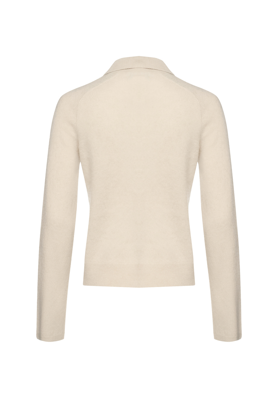 Женский Max Mara Джемпер-поло CELLULA из шерсти и кашемира (цвет ), артикул 2626366048 | Фото 2