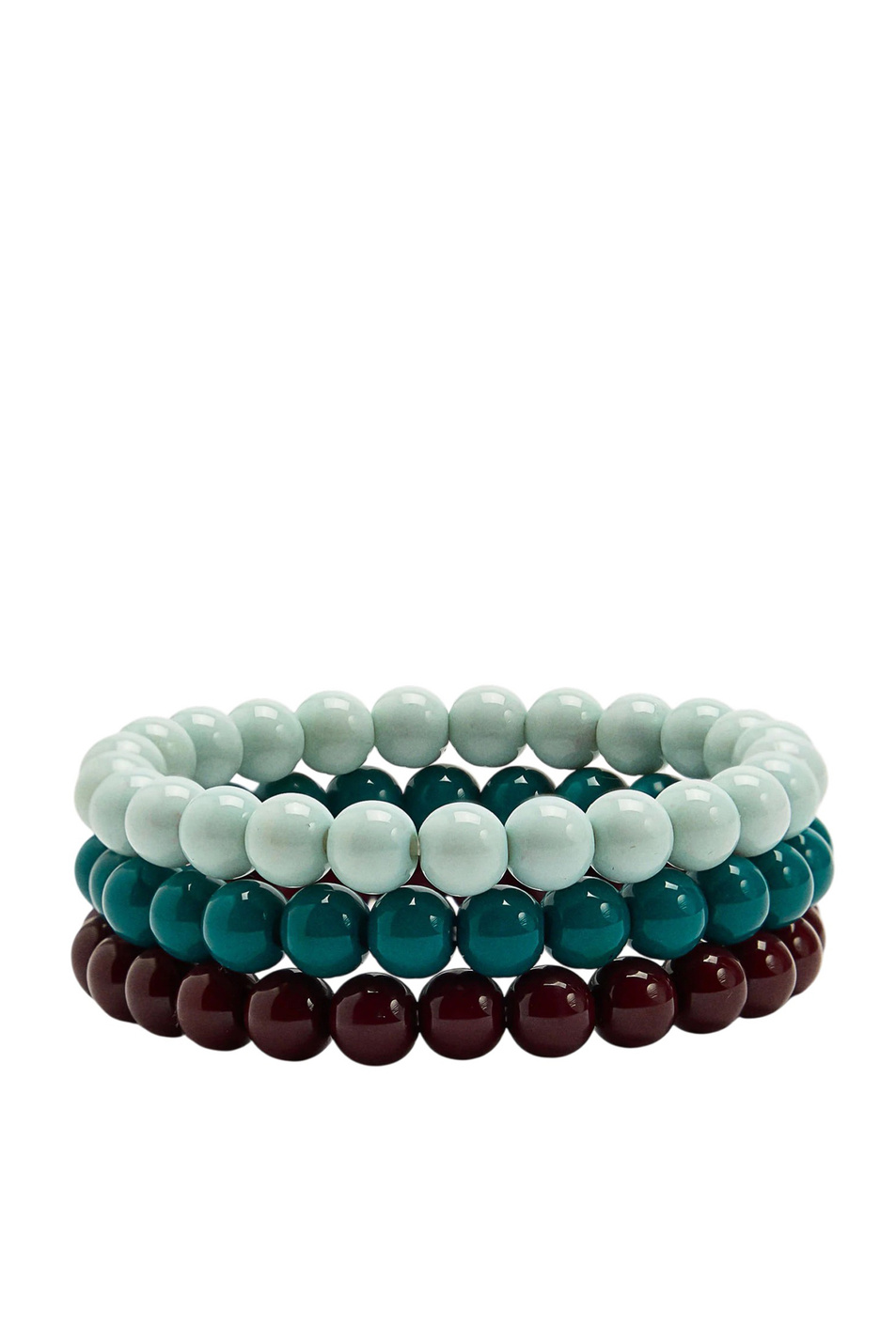 Женский Parfois Браслет в комплекте из 3 шт (цвет ), артикул 230902 | Фото 1