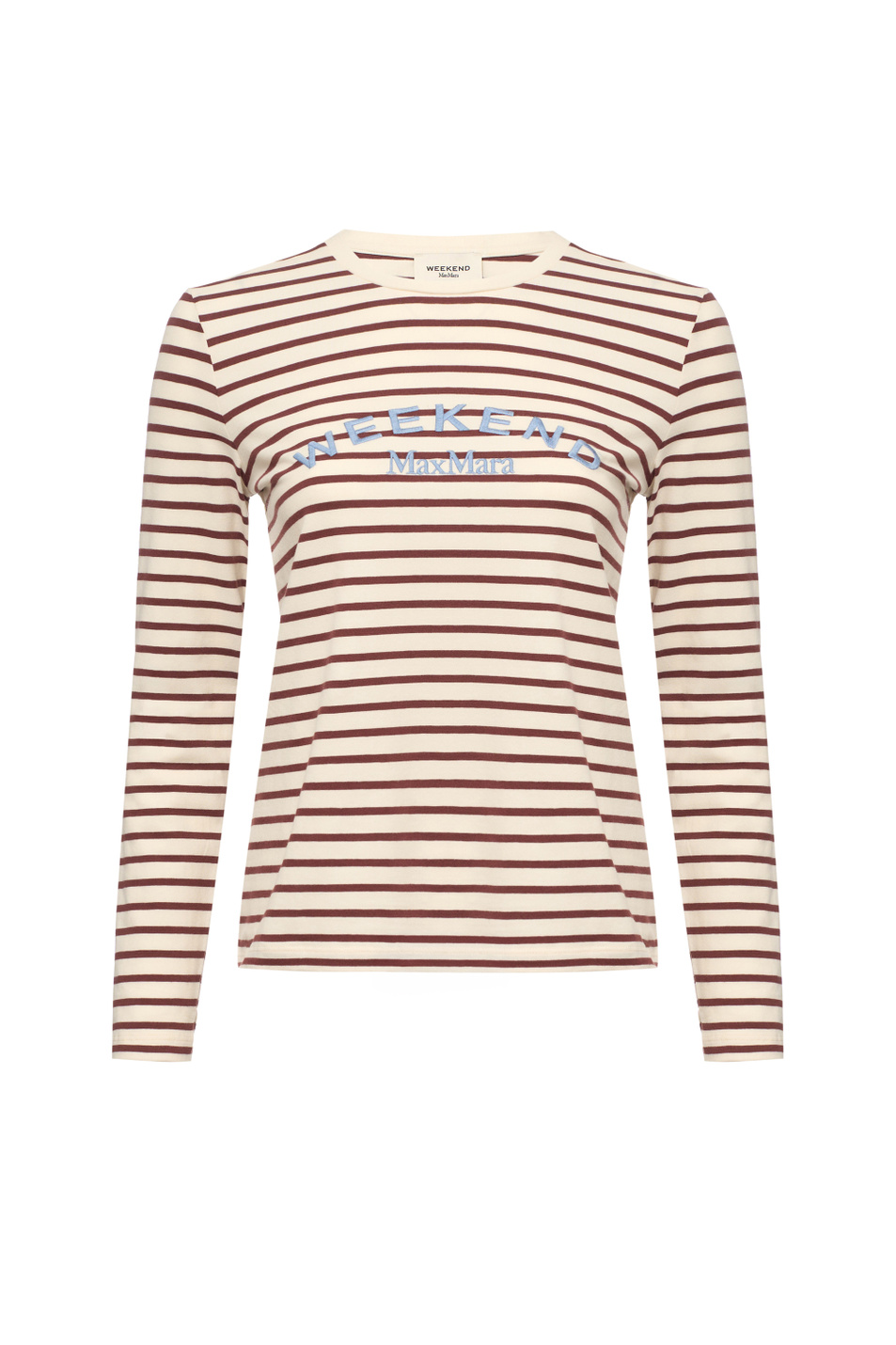 Женский Weekend Max Mara Лонгслив CESTINO из хлопка (цвет ), артикул 2625946042 | Фото 1