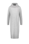 Женский Gerry Weber Однотонное платье с объемным воротником (цвет ), артикул 880031-35711 | Фото 1