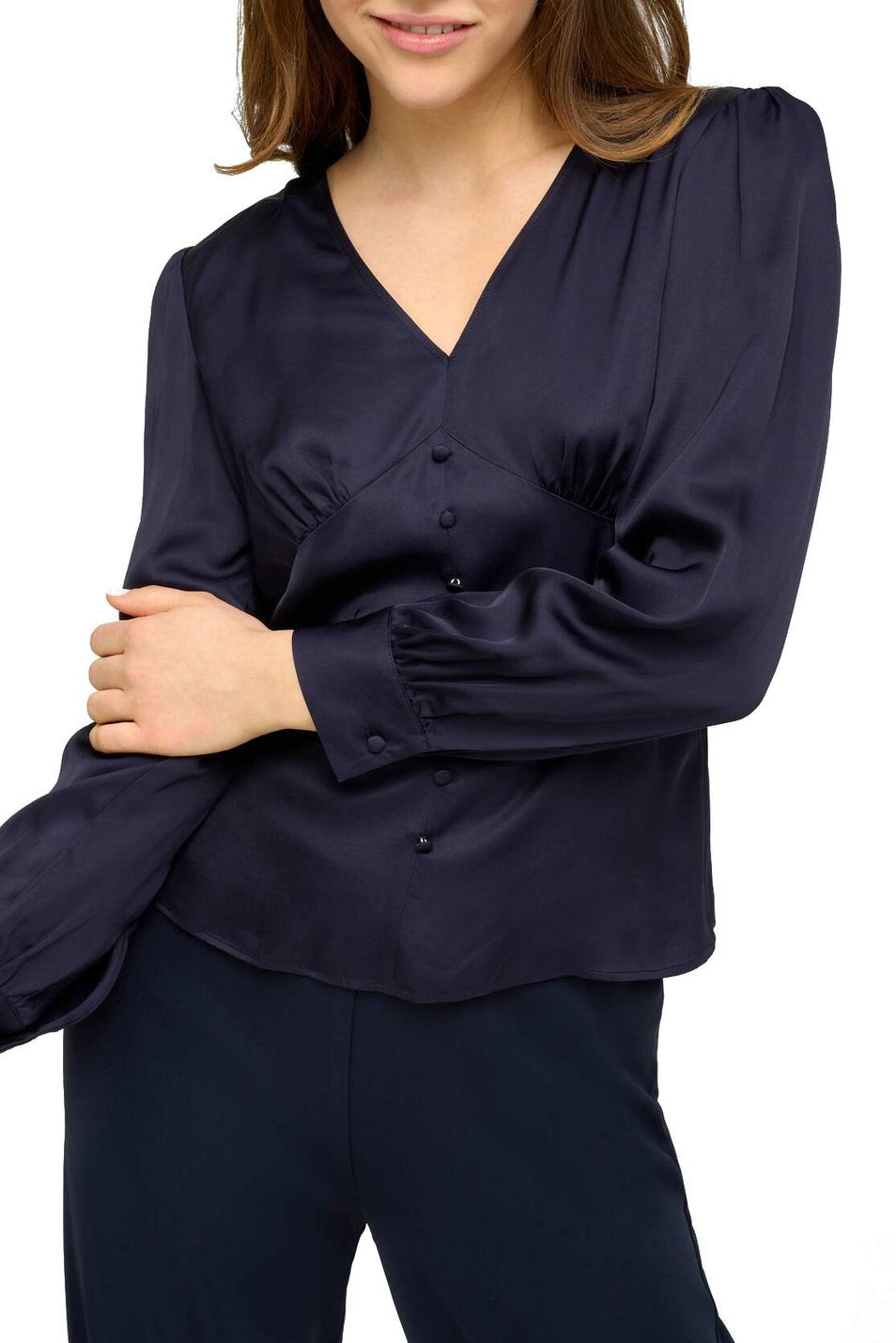 Женский Orsay Блузка с V-образным вырезом (цвет ), артикул 600176 | Фото 3