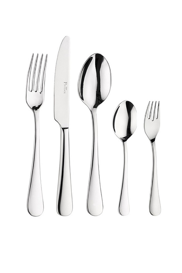 Не имеет пола Pinti Набор столовых приборов COLISEUM, 30 предметов (цвет ), артикул 23407ASE | Фото 1