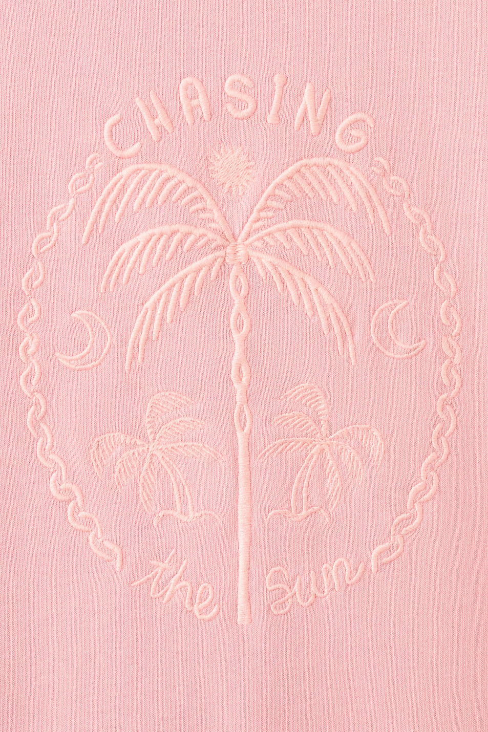 Девочкам Mango Kids Свитшот CHASING с вышивкой (цвет ), артикул 27056353 | Фото 3