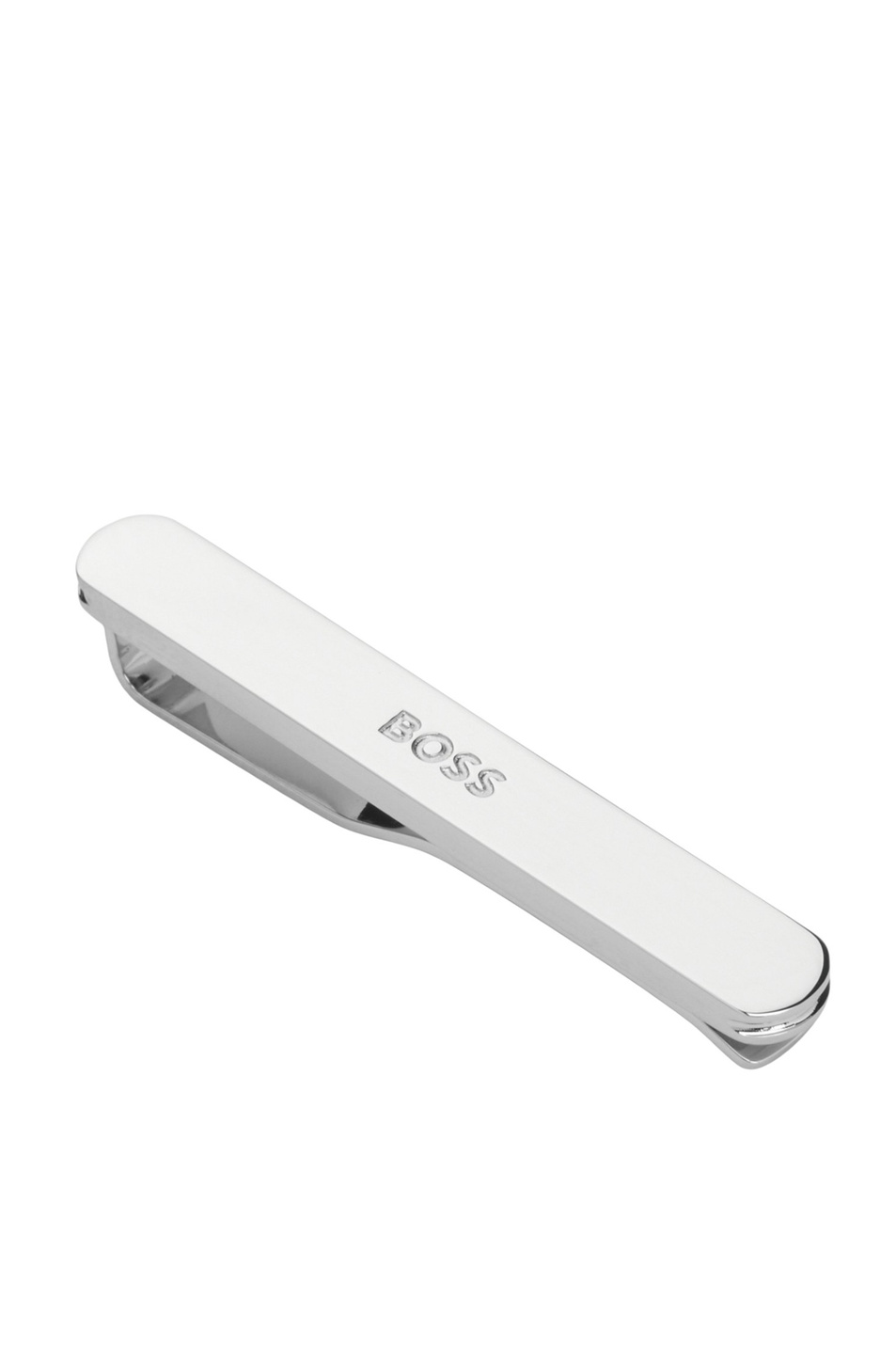 Мужской BOSS Зажим для галстука с логотипом (цвет ), артикул 50552393 | Фото 1