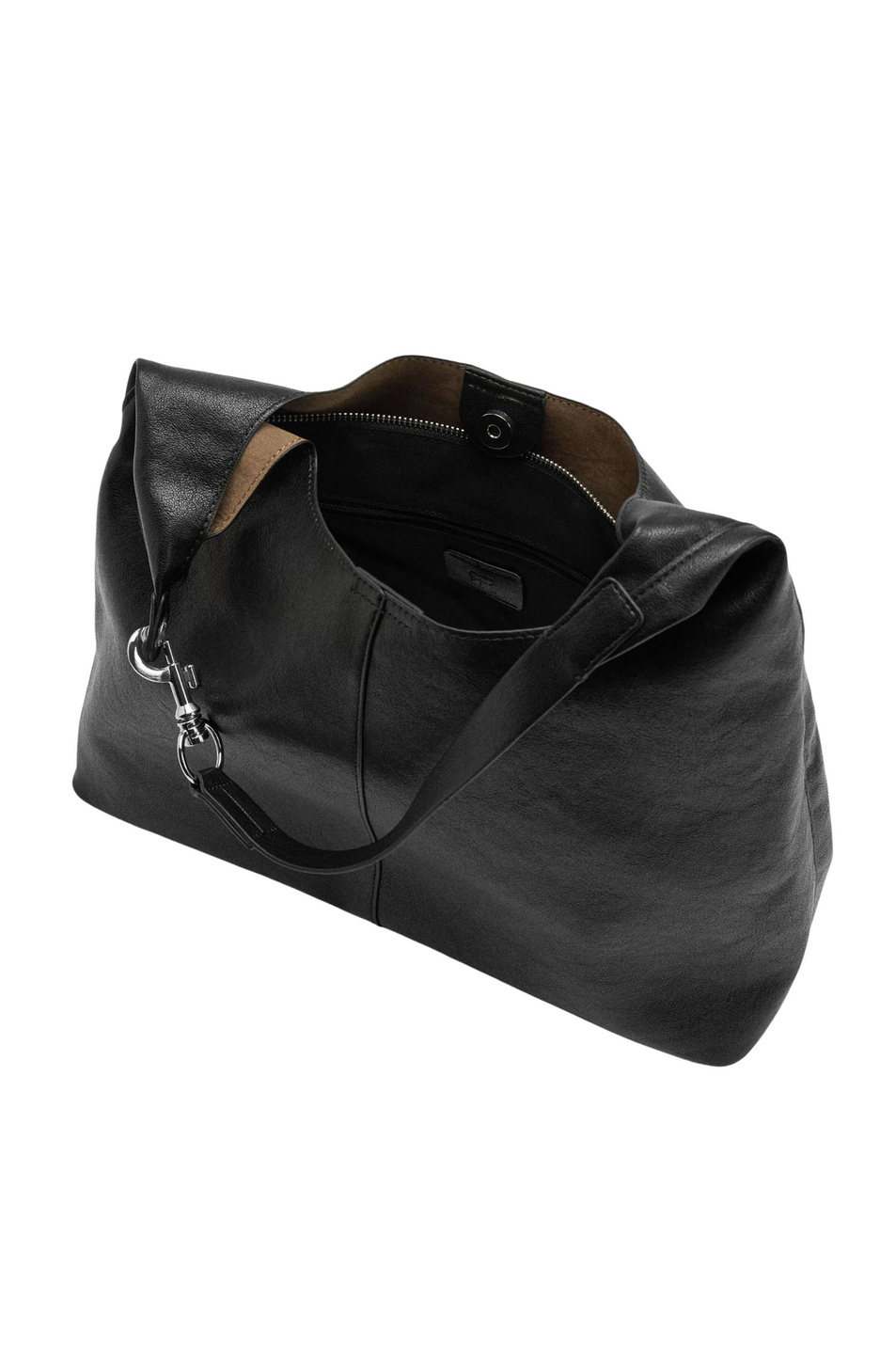 Сумка из искусственной кожи|Основной цвет:Черный Женский Parfois Сумка из искусственной кожи (цвет ), артикул 241047 | Фото 3