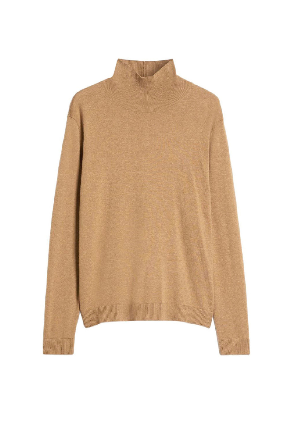 Женский Weekend Max Mara Свитер KIKU из смесового шелка с добавлением шерсти (цвет ), артикул 2353660133 | Фото 1