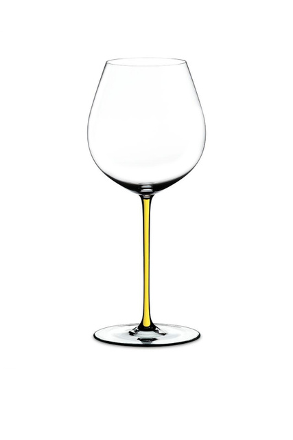 Бокал для вина Old World Pinot Noir Fatto a Mano|Основной цвет:Желтый|Артикул:4900/07Y | Фото 1