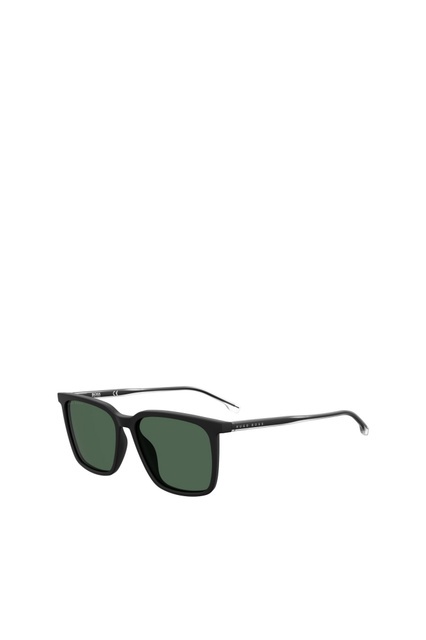 Солнцезащитные очки BOSS 1086/S|Основной цвет:Зеленый|Артикул:BOSS 1086/S | Фото 1