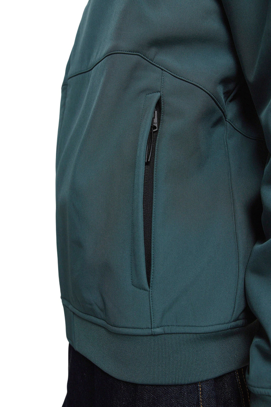 Мужской Springfield Куртка с капюшоном (цвет ), артикул 0953535 | Фото 6